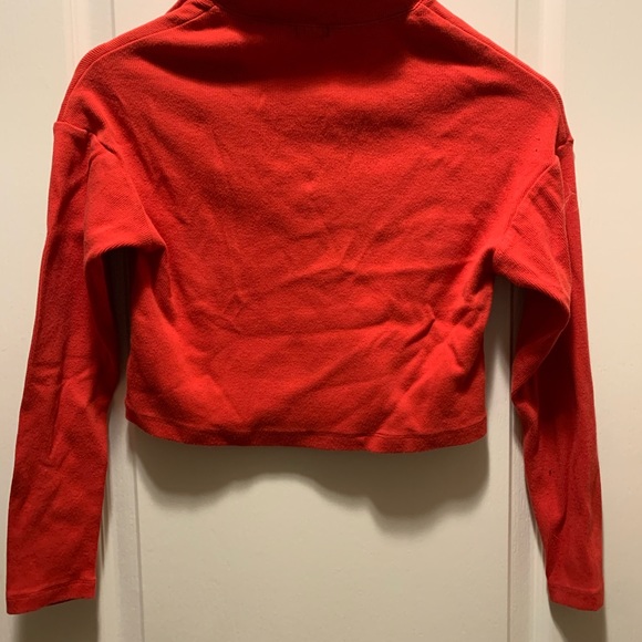 Cropped garage tunic - Picture 3 of 3